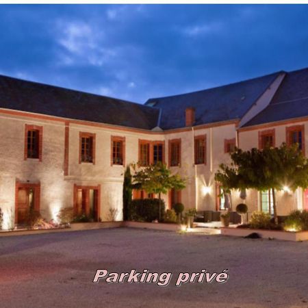 Hotel Burgevin Sully-sur-Loire Kültér fotó