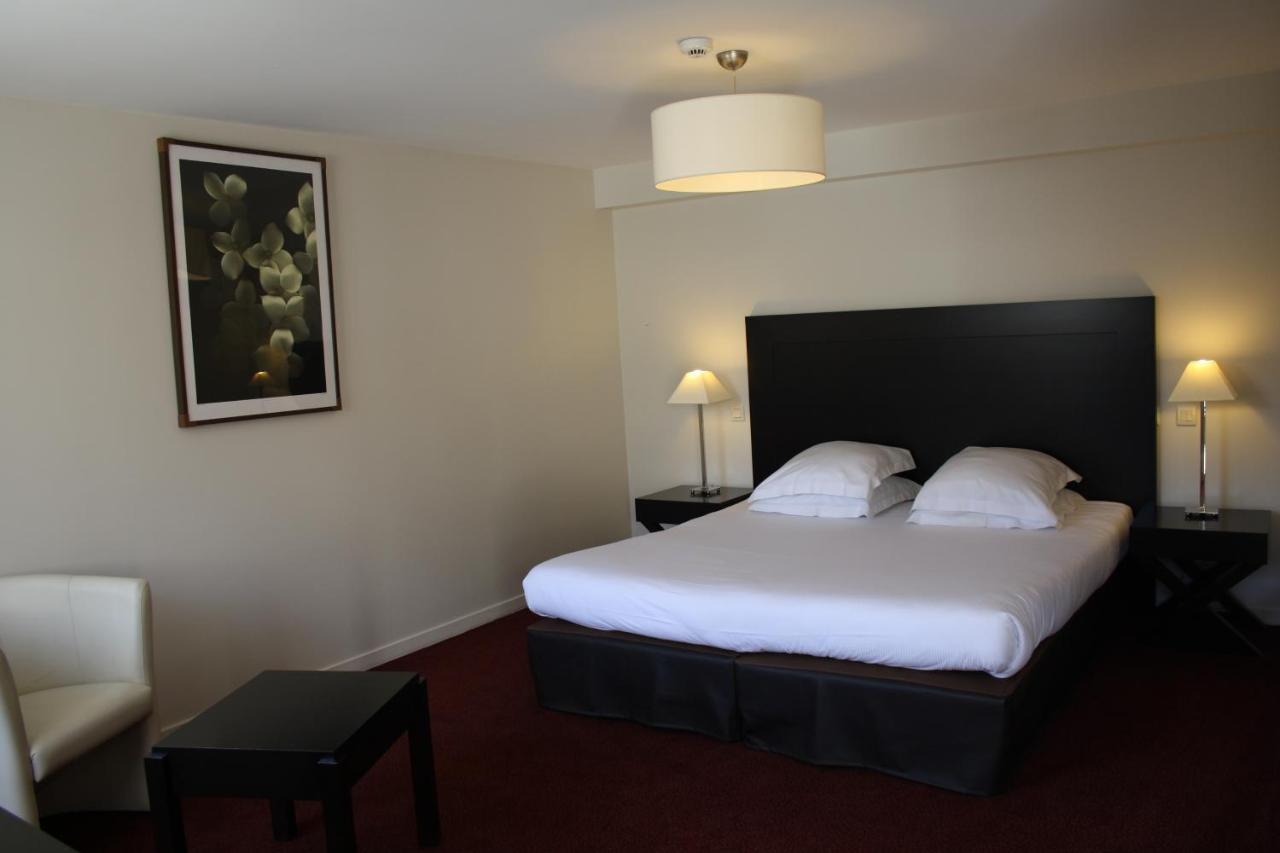 Hotel Burgevin Sully-sur-Loire Kültér fotó