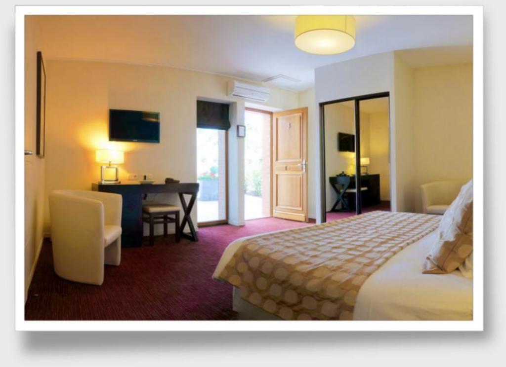 Hotel Burgevin Sully-sur-Loire Kültér fotó