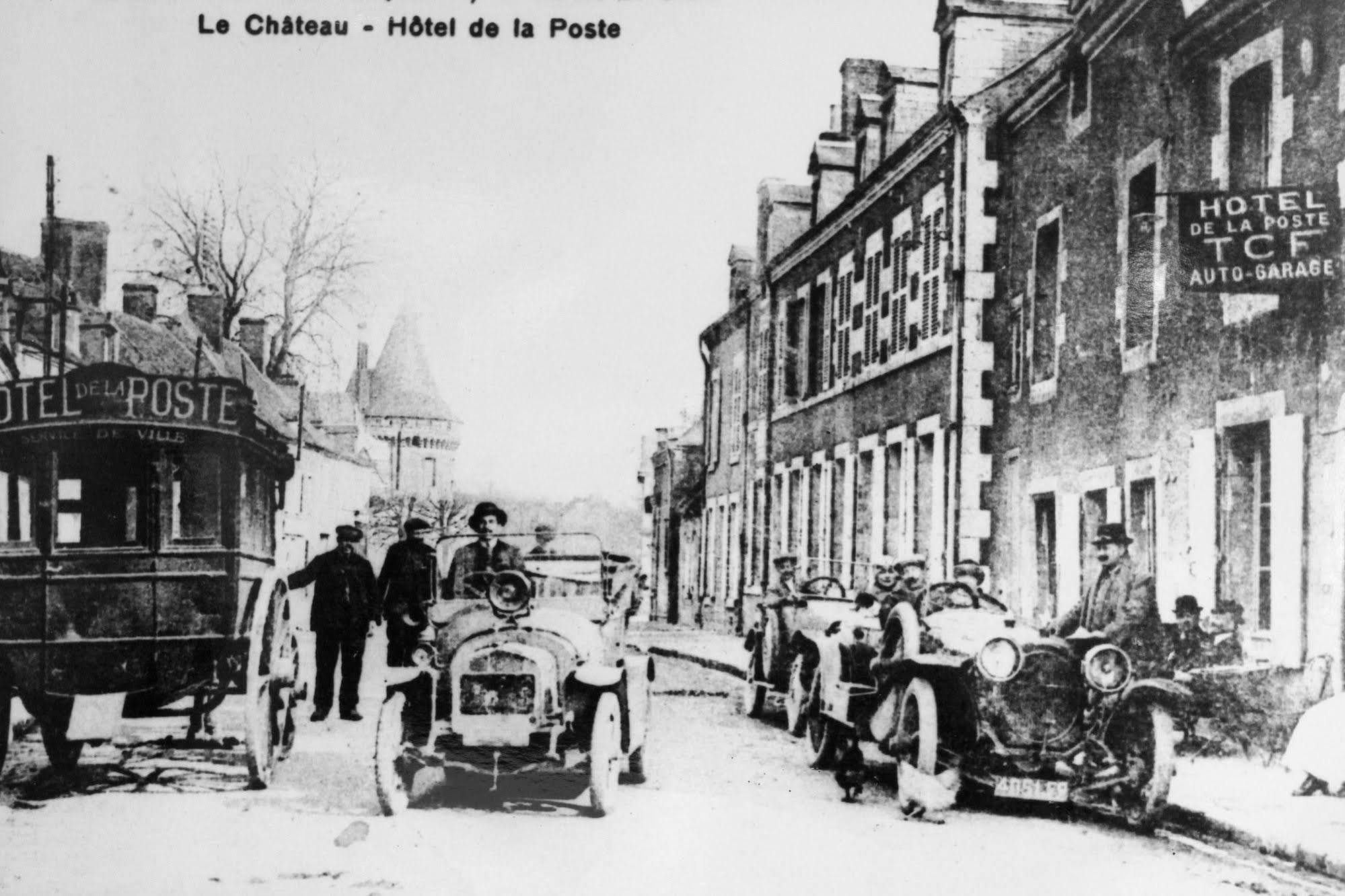 Hotel Burgevin Sully-sur-Loire Kültér fotó
